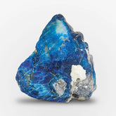 Blue Afghanite Crystal on Matrix